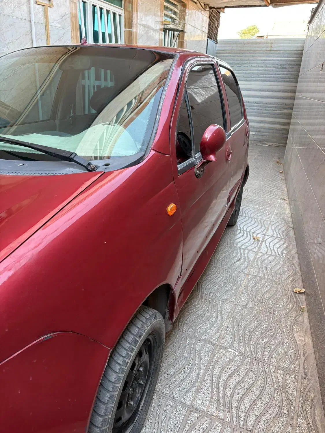 فروش ام وی ام 110مدل 90|خودرو سواری و وانت|کرمان, |دیوار