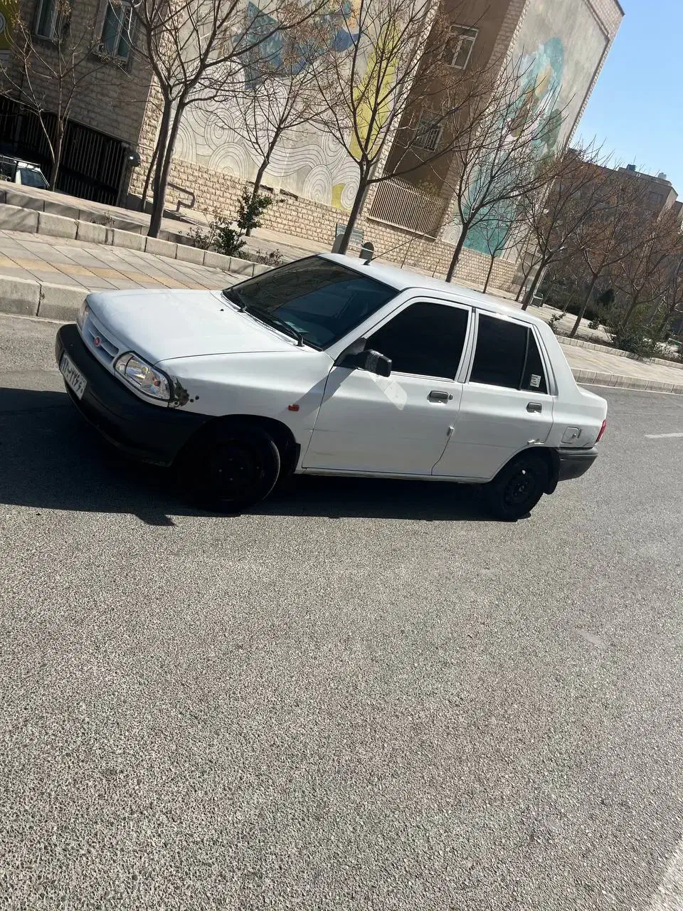 پراید ۱۳۱ ۹۸|خودرو سواری و وانت|تهران, چوب تراش|دیوار