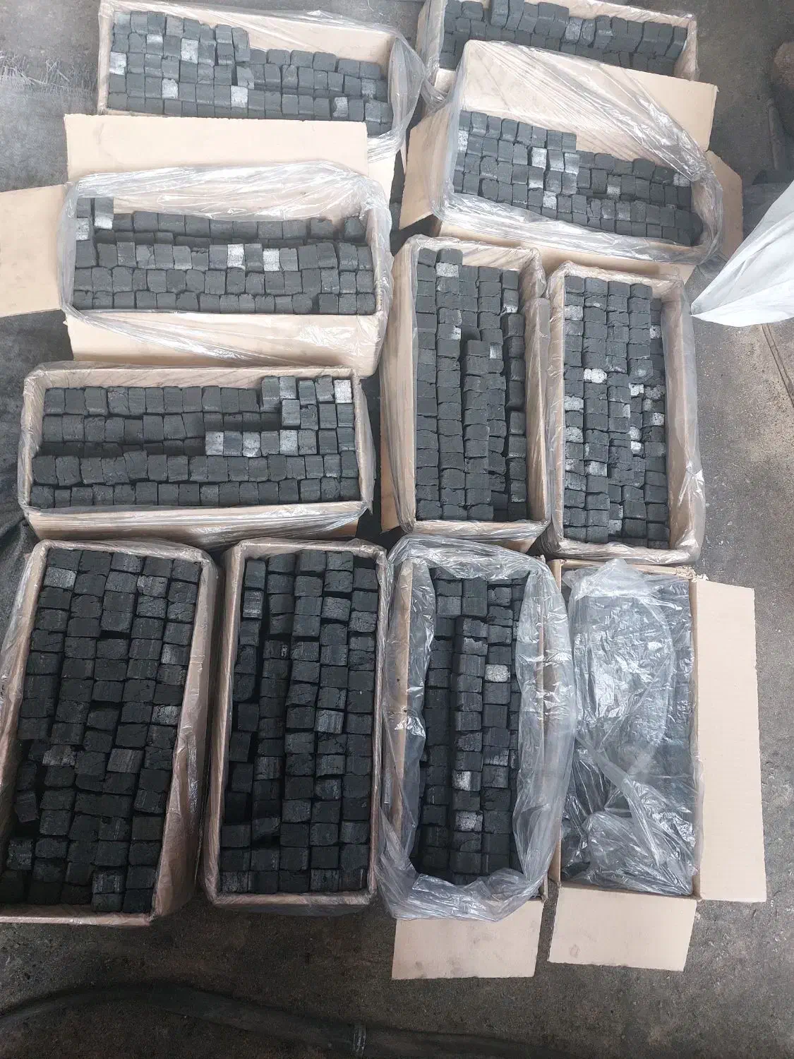 زغال فشرده|کوهنوردی و کمپینگ|قشم, |دیوار