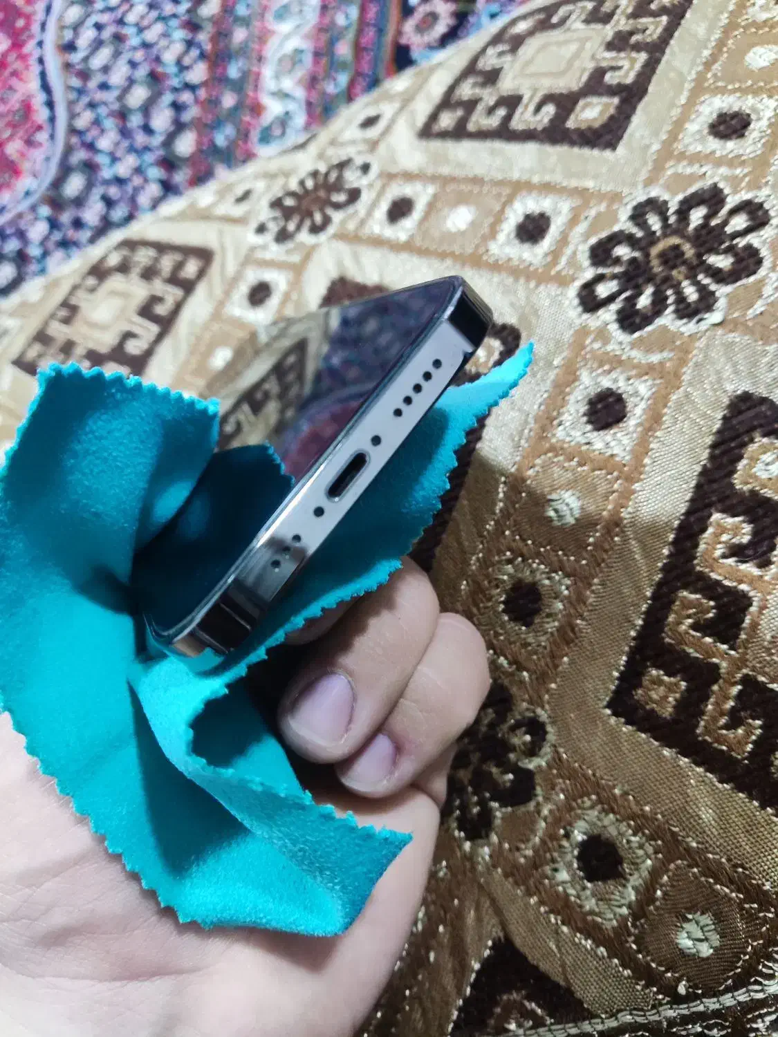 گوشی ایفن 13 پرو|موبایل|کرمانشاه, |دیوار