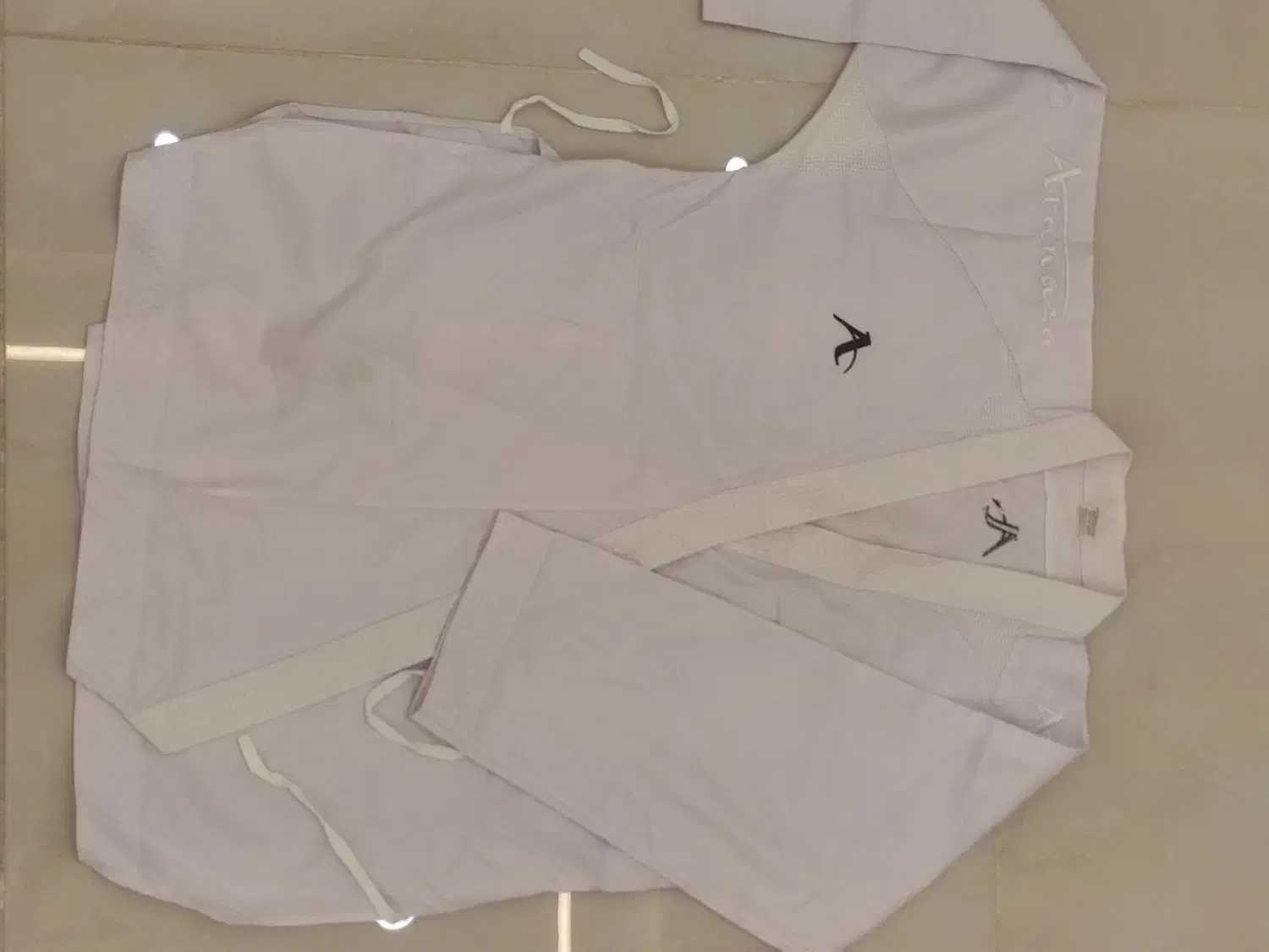 لباس کومیته اراوازا|تجهیزات ورزشی|مرودشت, پشت سایپا‎|دیوار