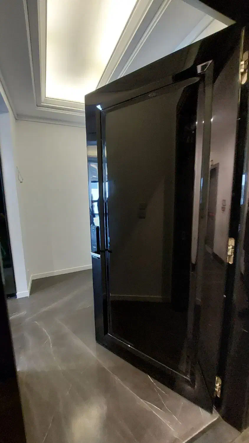 370متر*full modern*کلید نخورده*ویو کل تهران