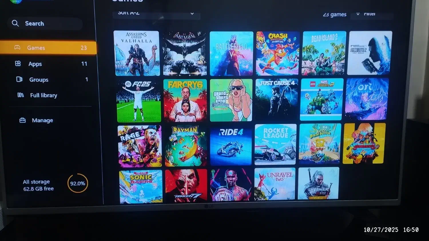 ایکس باکس one s 1t|کنسول، بازی ویدئویی و آنلاین|کرج, دولتآباد|دیوار