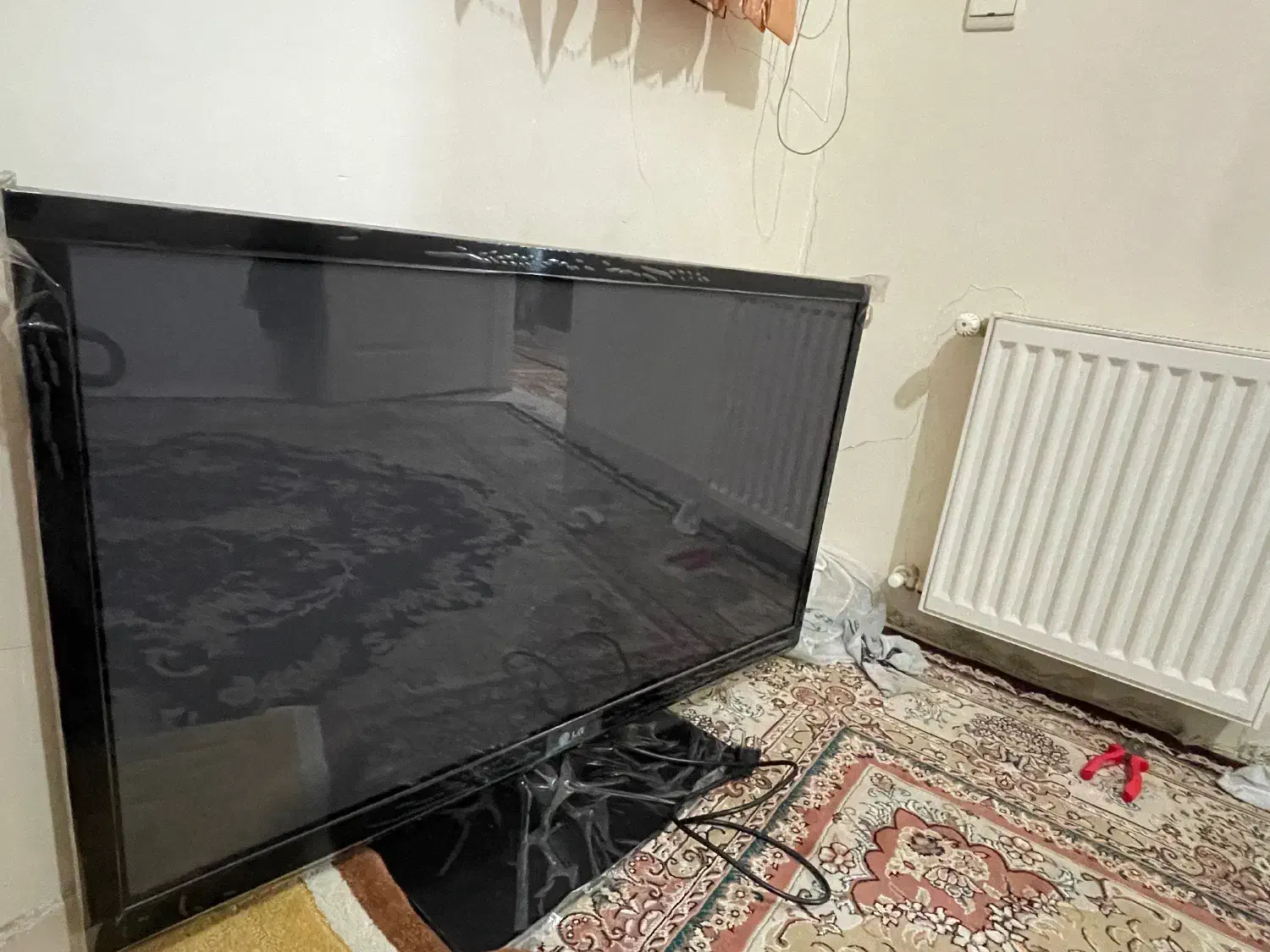 تی وی ال جی اینچ|تلویزیون و پروژکتور|تهران, منیریه|دیوار