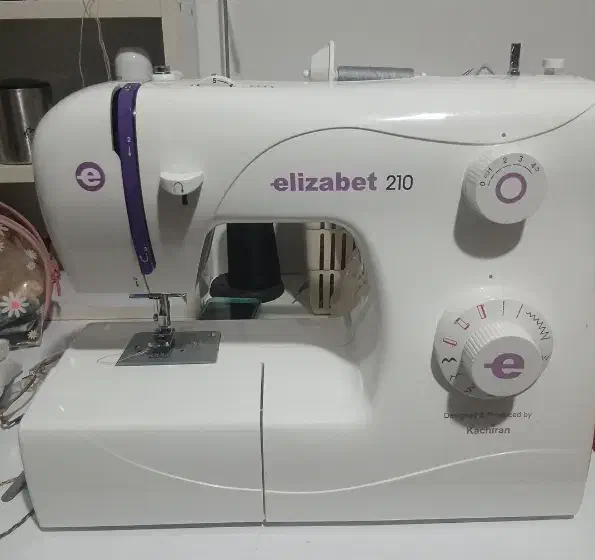 چرخ کاچیران 210|چرخ خیاطی و ریسندگی|رشت, آب و برق|دیوار