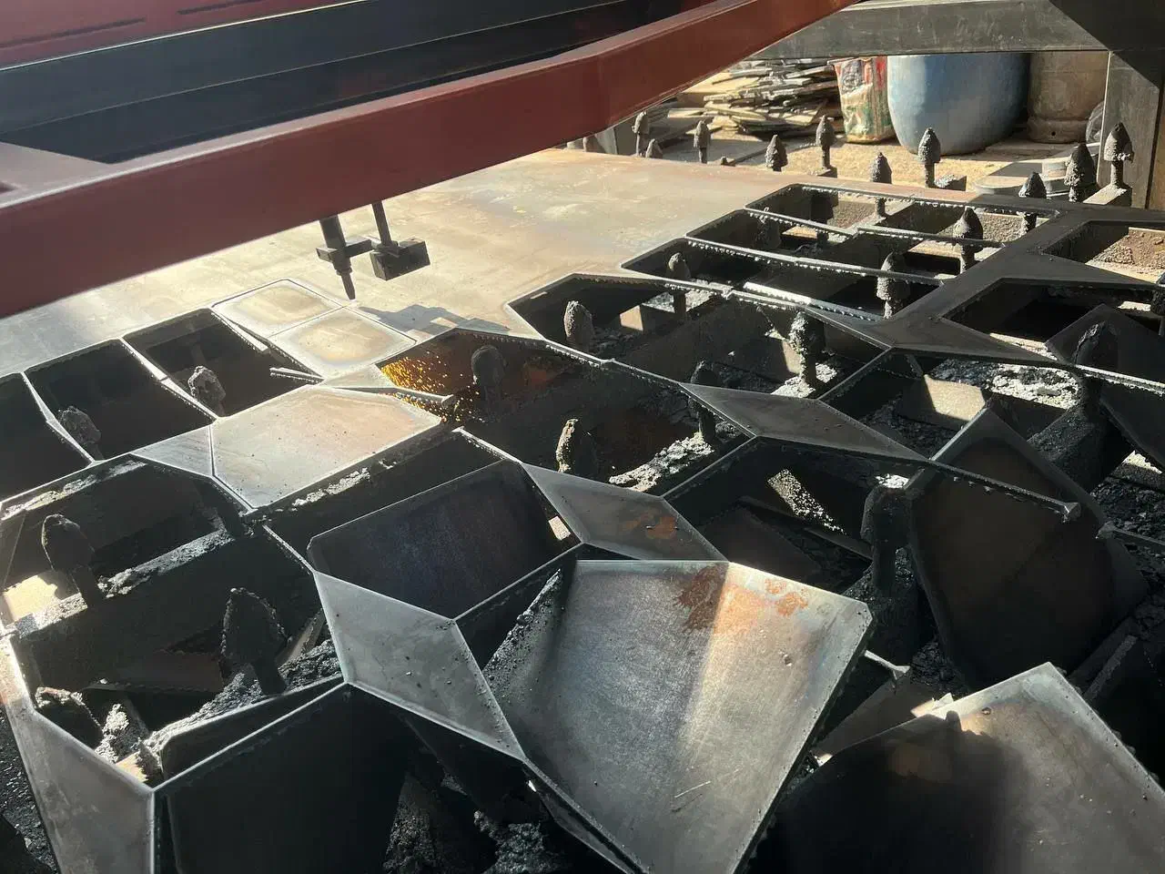 برشکاری هواگاز CNC|خدمات پیشه و مهارت|تهران, فتح|دیوار