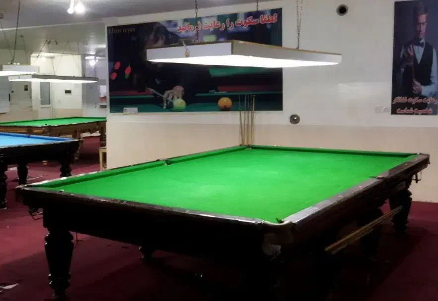 اسنوکرخارجی|ورزشهای توپی|مشگین شهر, |دیوار