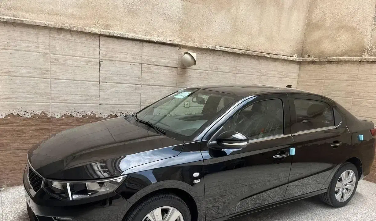 تارا مدل1401مشکی بدون رنگ کارکرد45هزارتا|خودرو سواری و وانت|ارومیه, |دیوار