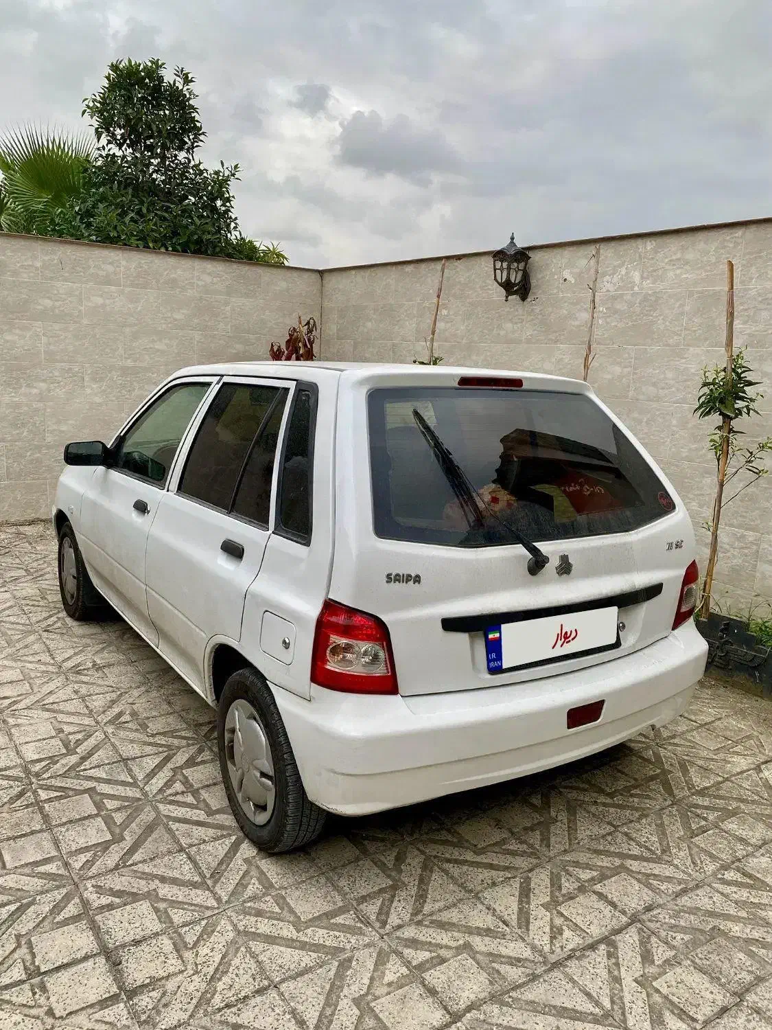 پراید ۱۱۱ مدل ۹۷|خودرو سواری و وانت|ساری, |دیوار