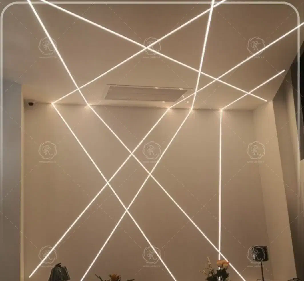 منیر لاینر  تولید لاینر با بهترین متریال|لامپ و چراغ|سنندج, |دیوار