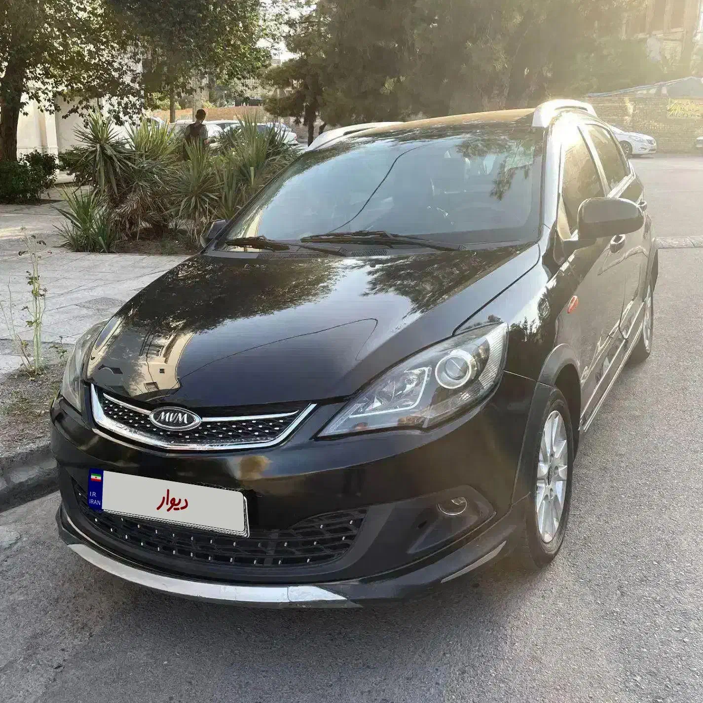 MVM 315 اسپورت اکسلنت مدل 97 بدون رنگ|خودرو سواری و وانت|مشهد, حسابی جنوبی (شهرک غرب)|دیوار