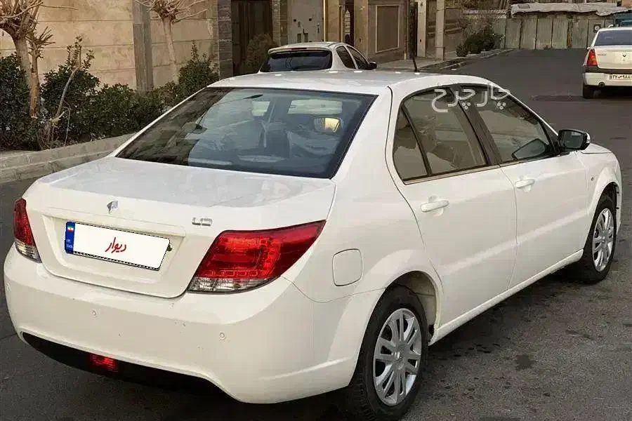 دنا مدل 97|خودرو سواری و وانت|همدان, |دیوار