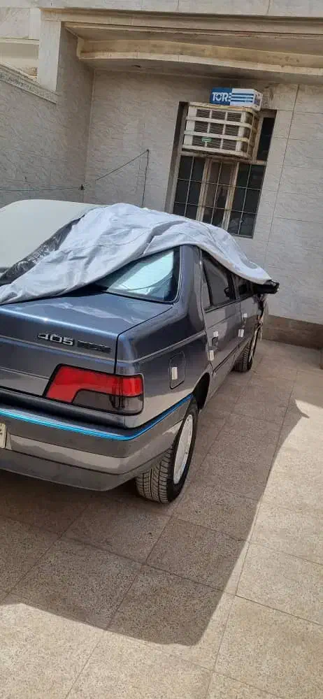 فروش فوری تا ۲روز پژو ۴۰۵ GLX مدل ۹۵|خودرو سواری و وانت|اهواز, شهرک اکباتان|دیوار