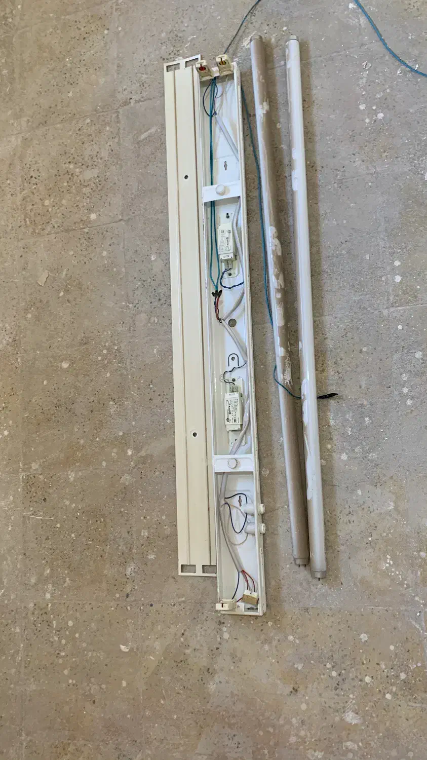 مهتابی پنکه|لامپ و چراغ|اهواز, امانیه|دیوار