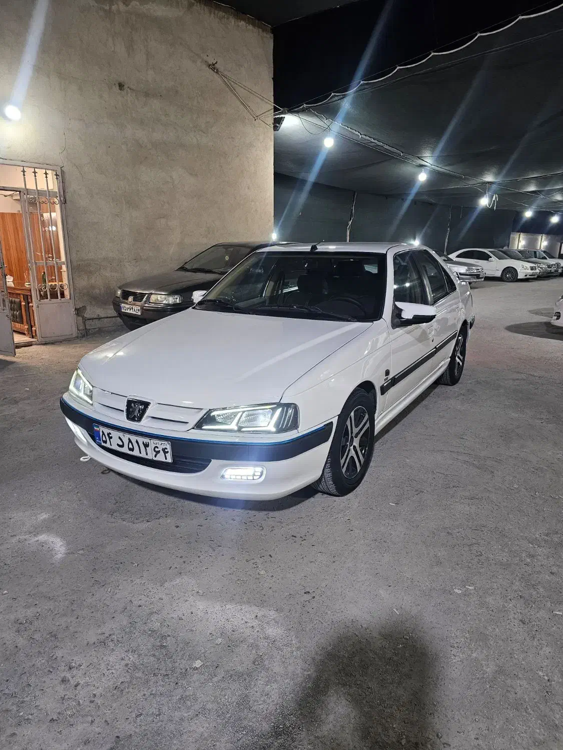 پارسtu5 مدل94|خودرو سواری و وانت|یزد, |دیوار