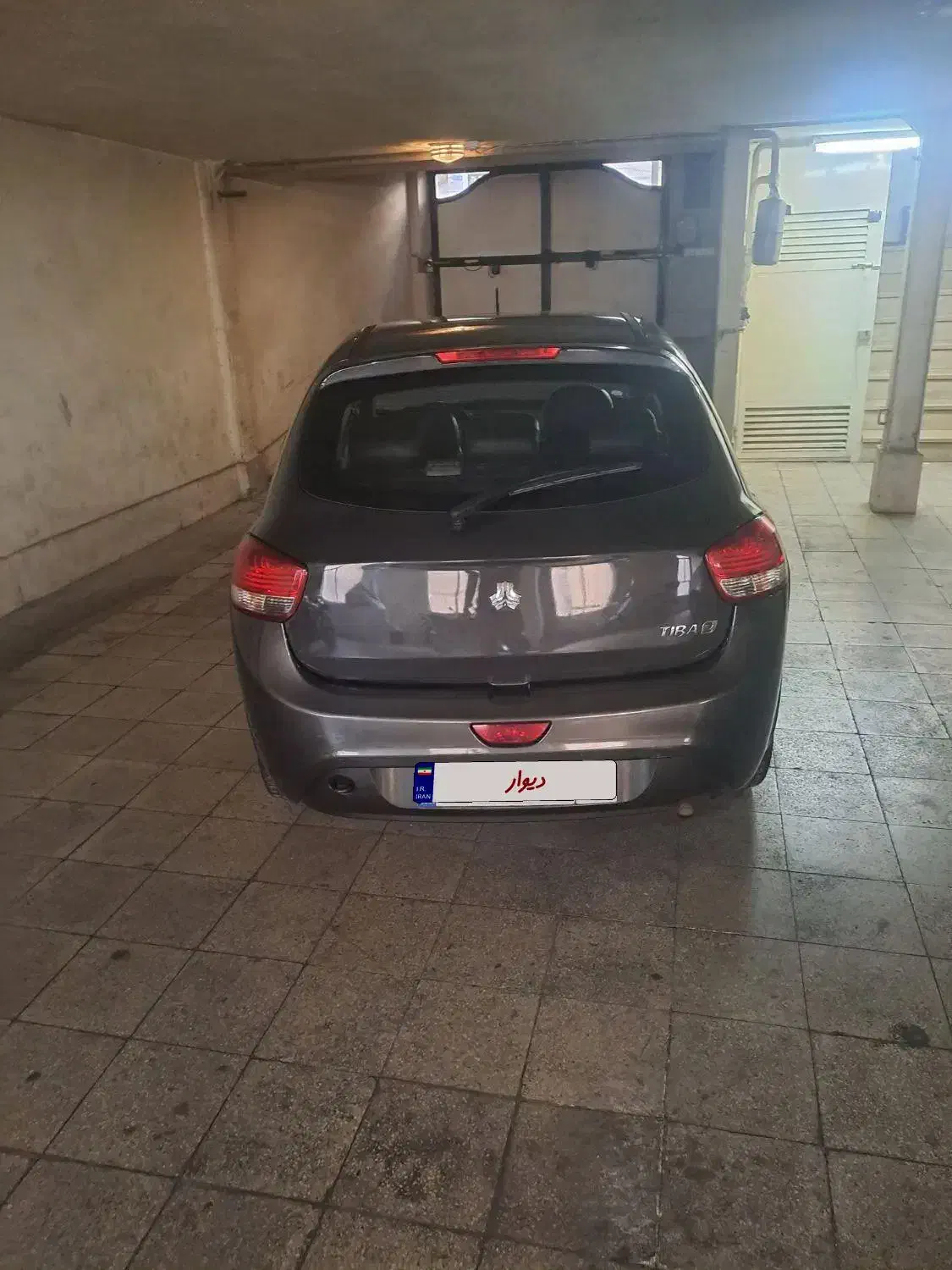 تیبا ۲ ۹۹|خودرو سواری و وانت|تهران, تهرانپارس شرقی|دیوار