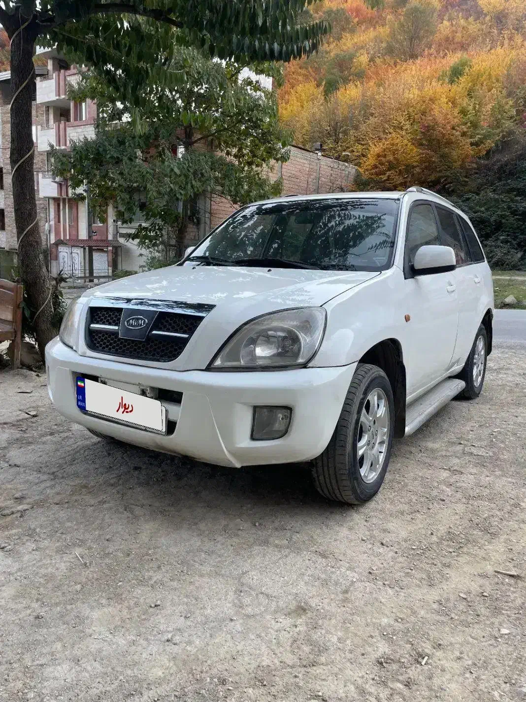 mvm x33 91|خودرو سواری و وانت|گرگان, |دیوار