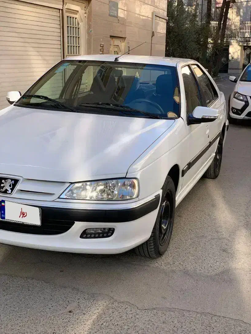 پژو پارس موتور جدید xu7p مدل1402|خودرو سواری و وانت|زاهدان, |دیوار