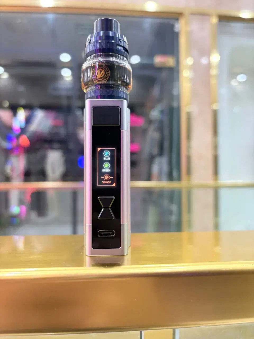 ویپ aspire zelos3 kit|زیورآلات و اکسسوری|لاهیجان, قیام|دیوار