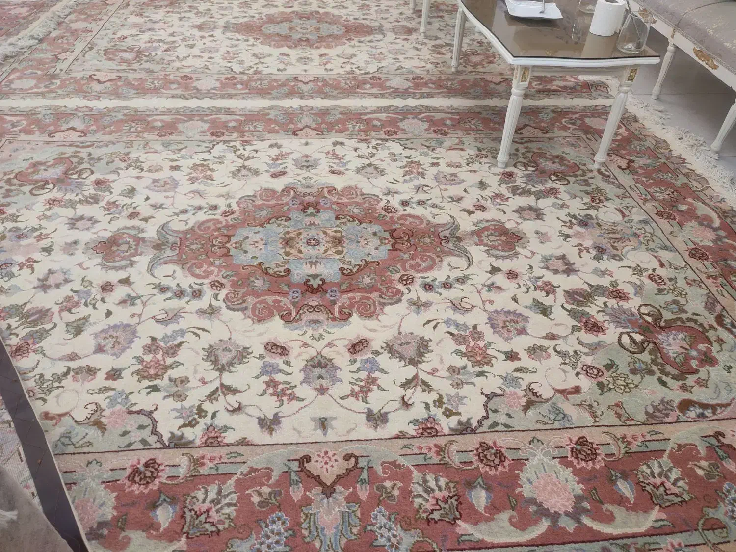 خریدوفروش فرش اعلا و دستبافت و کهنه|فرش|تبریز, |دیوار