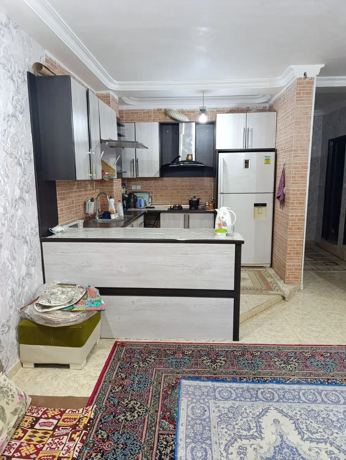 فروش یک واحد آپارتمان شهرک نریمان|فروش آپارتمان|قشم, |دیوار