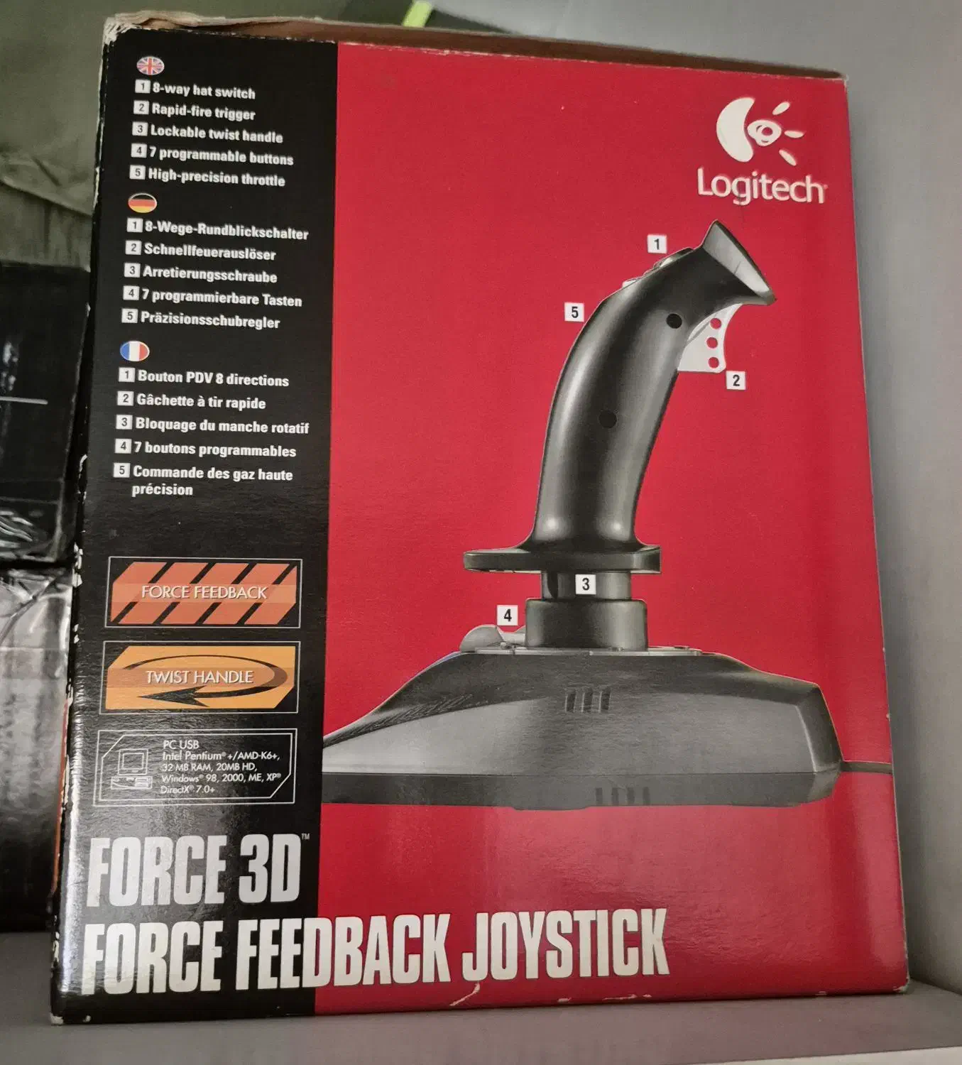 جو استیک خلبانی|کنسول، بازی ویدئویی و آنلاین|تهران, اکباتان|دیوار