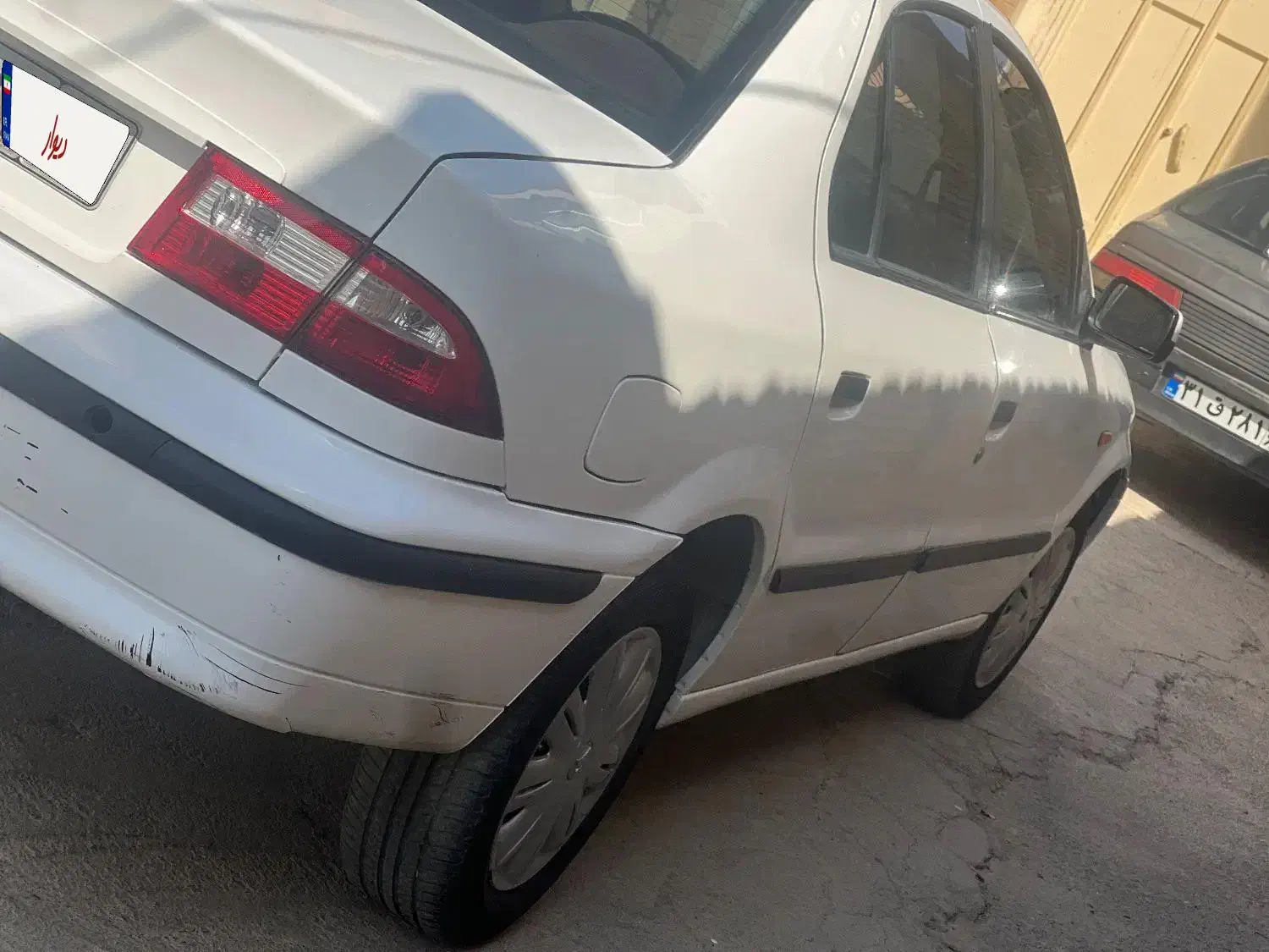 سمند EF7 دوگانه فابریک|خودرو سواری و وانت|شاهین‌شهر, گزبرخوار|دیوار