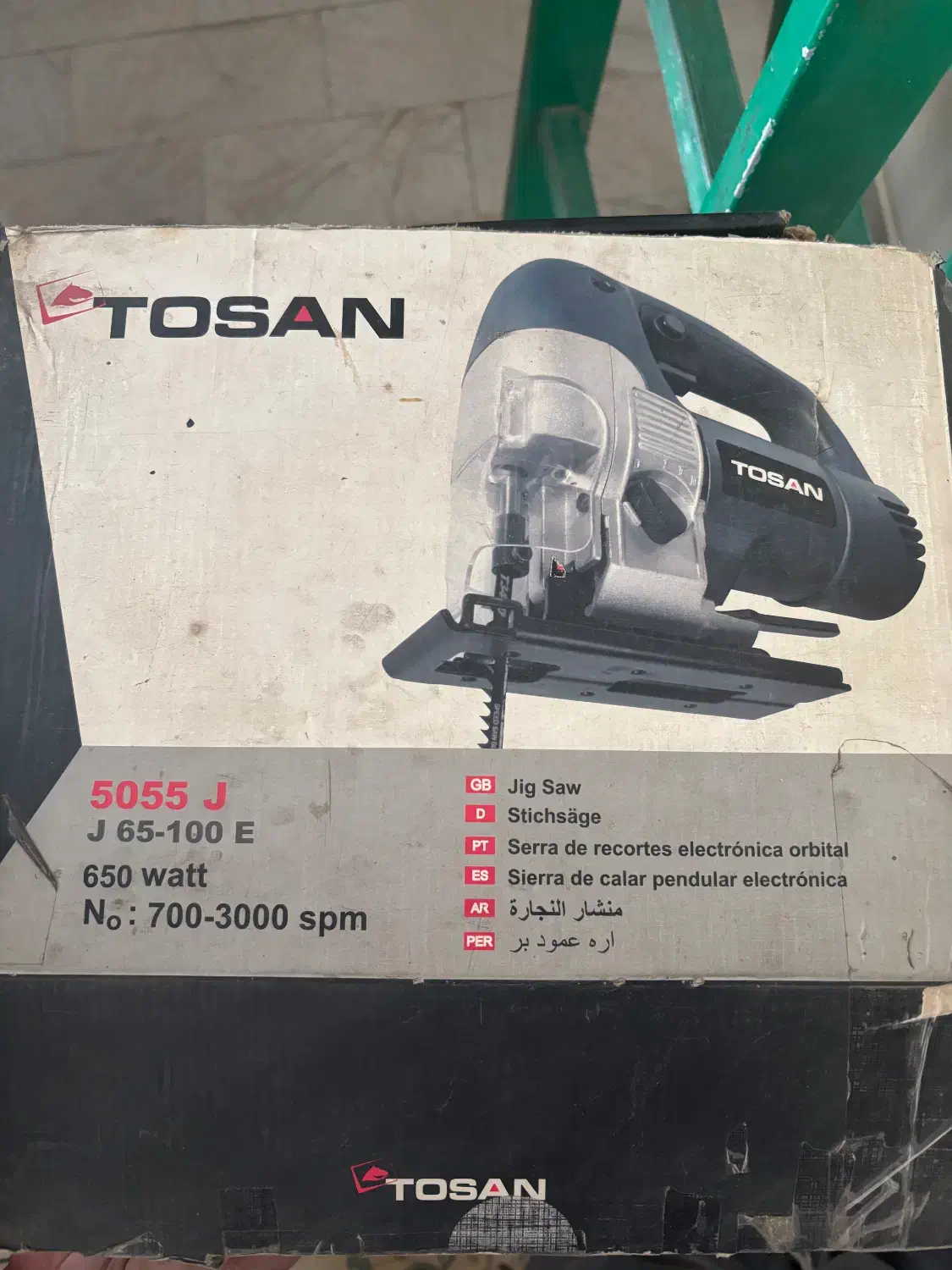 اره عمود بر توسن J5055|ابزارآلات|تهران, مجیدیه|دیوار