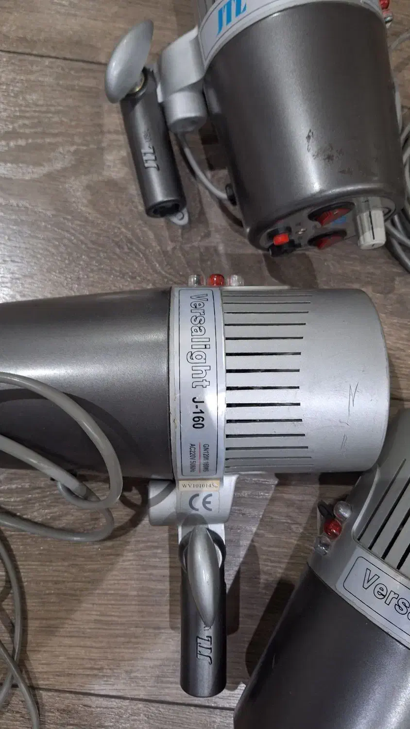 فلش jtl آمریکایی|دوربین عکاسی و فیلم‌برداری|ارومیه, |دیوار