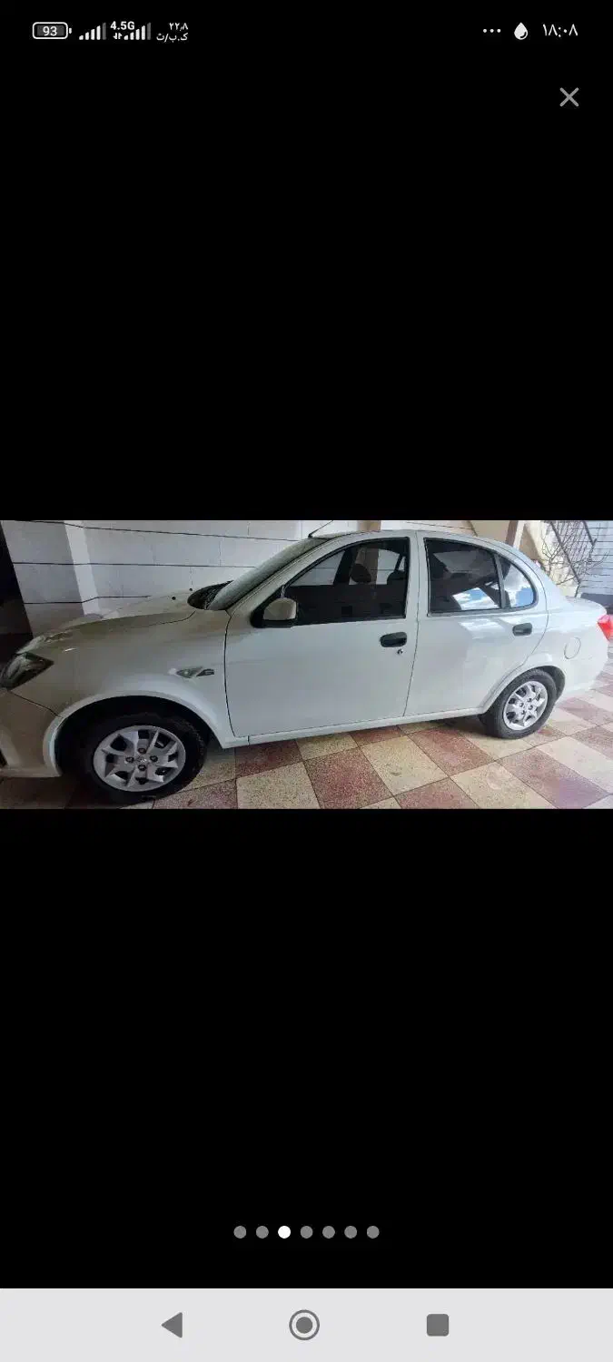 سایناs مدل 404|خودرو سواری و وانت|کبودرآهنگ, |دیوار