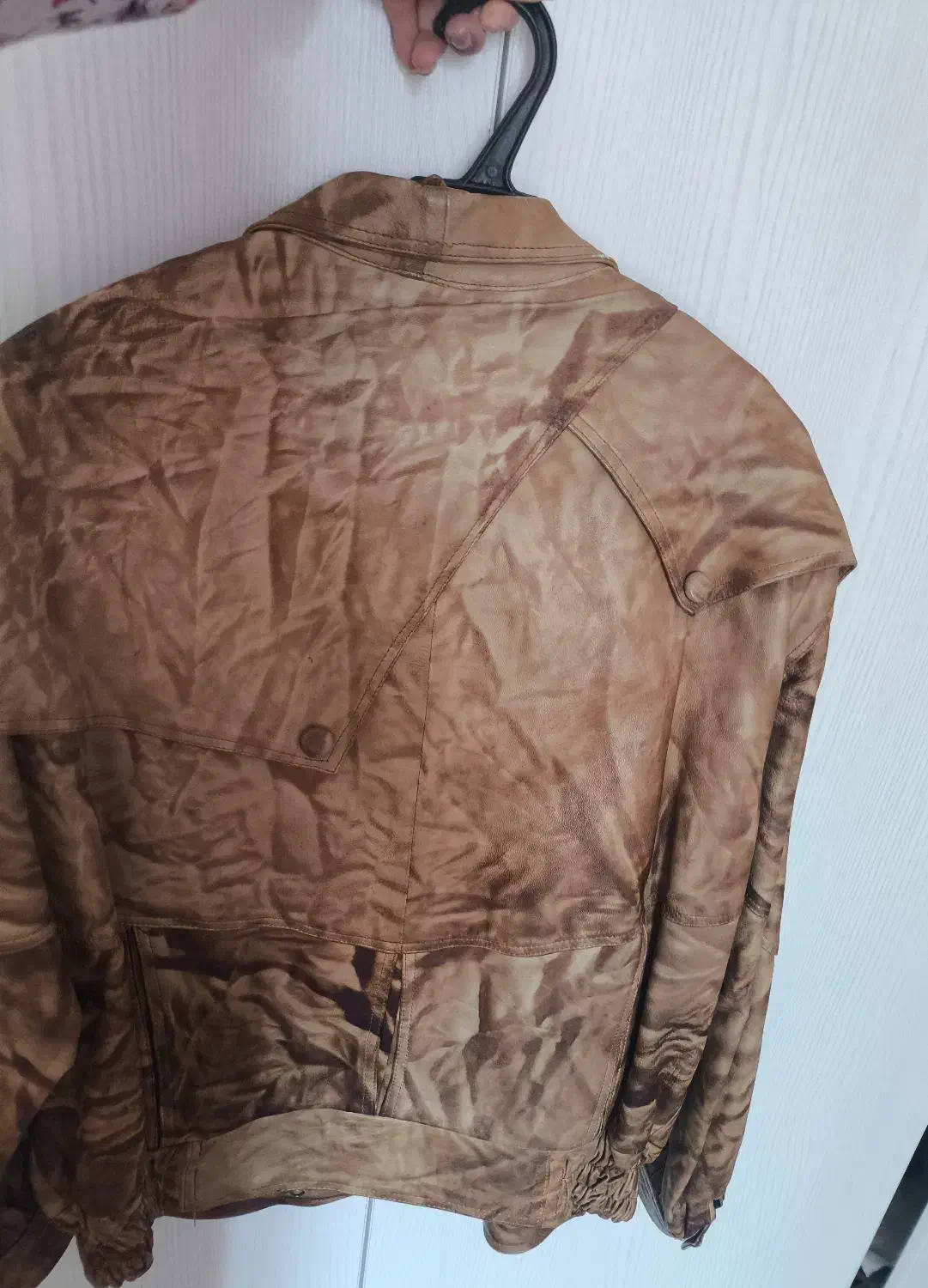 کت مردانه چرم گاوی اصل|لباس|تهران, دریا|دیوار