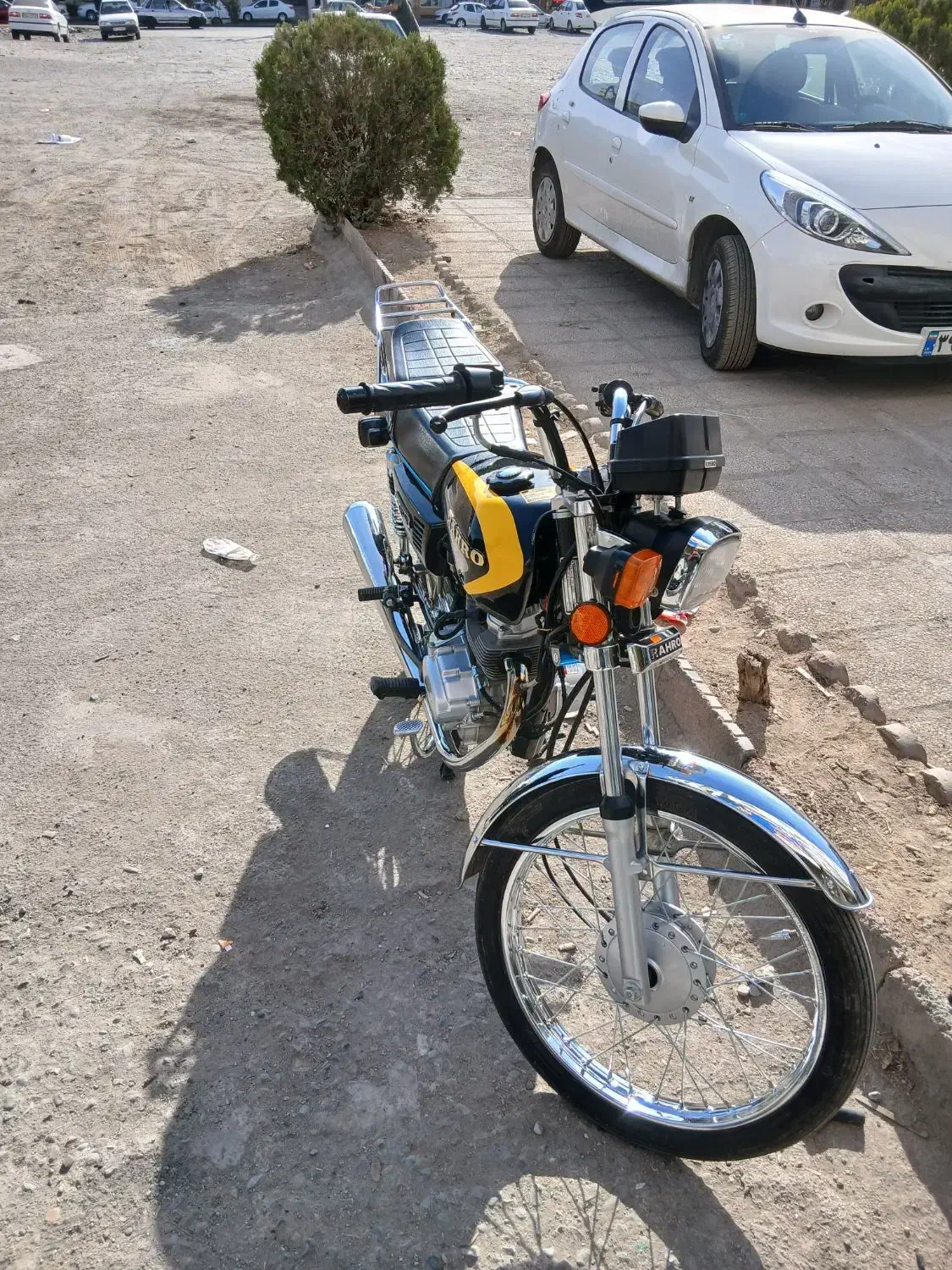 رهرو ۱۴۰۳|موتورسیکلت|فردیس, فردیس|دیوار