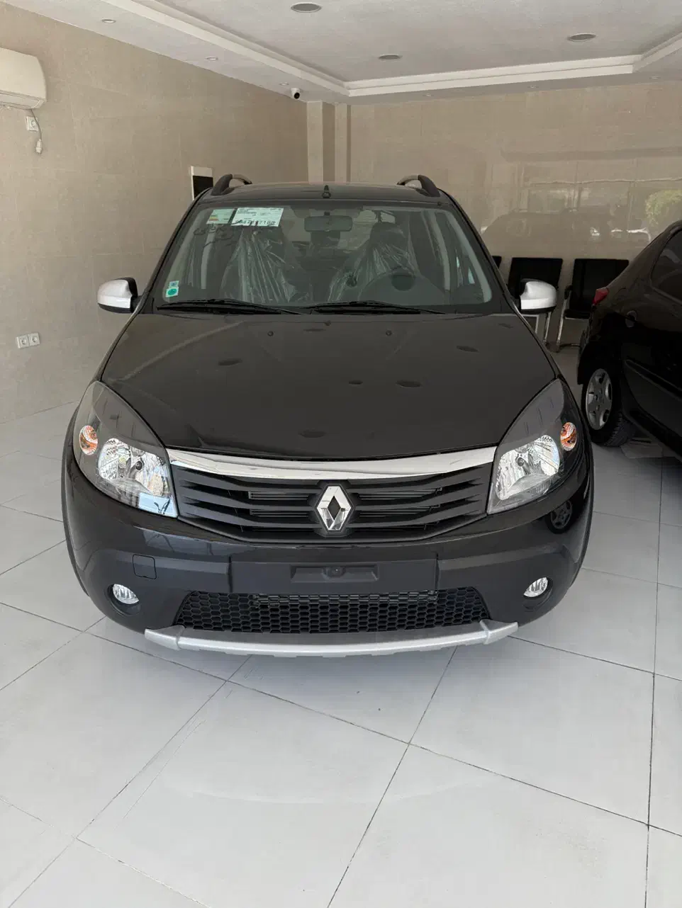 ساندرو استپ وی|خودرو سواری و وانت|بوشهر, |دیوار