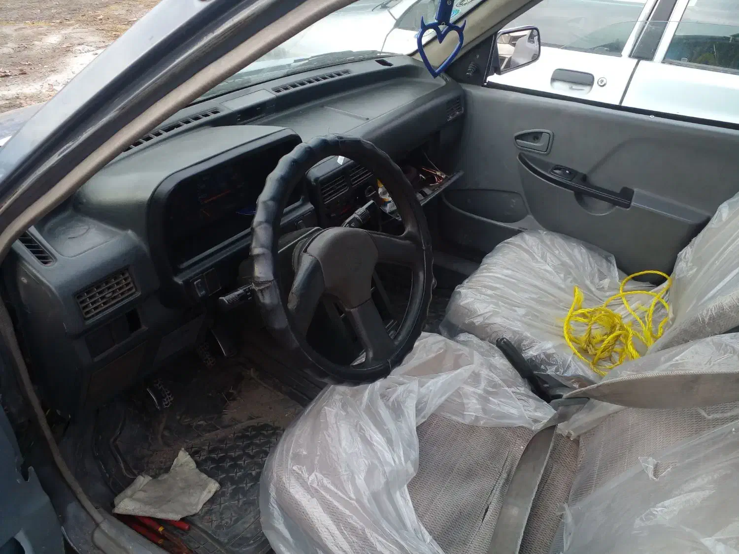 پراید|خودرو سواری و وانت|عباسآباد, |دیوار