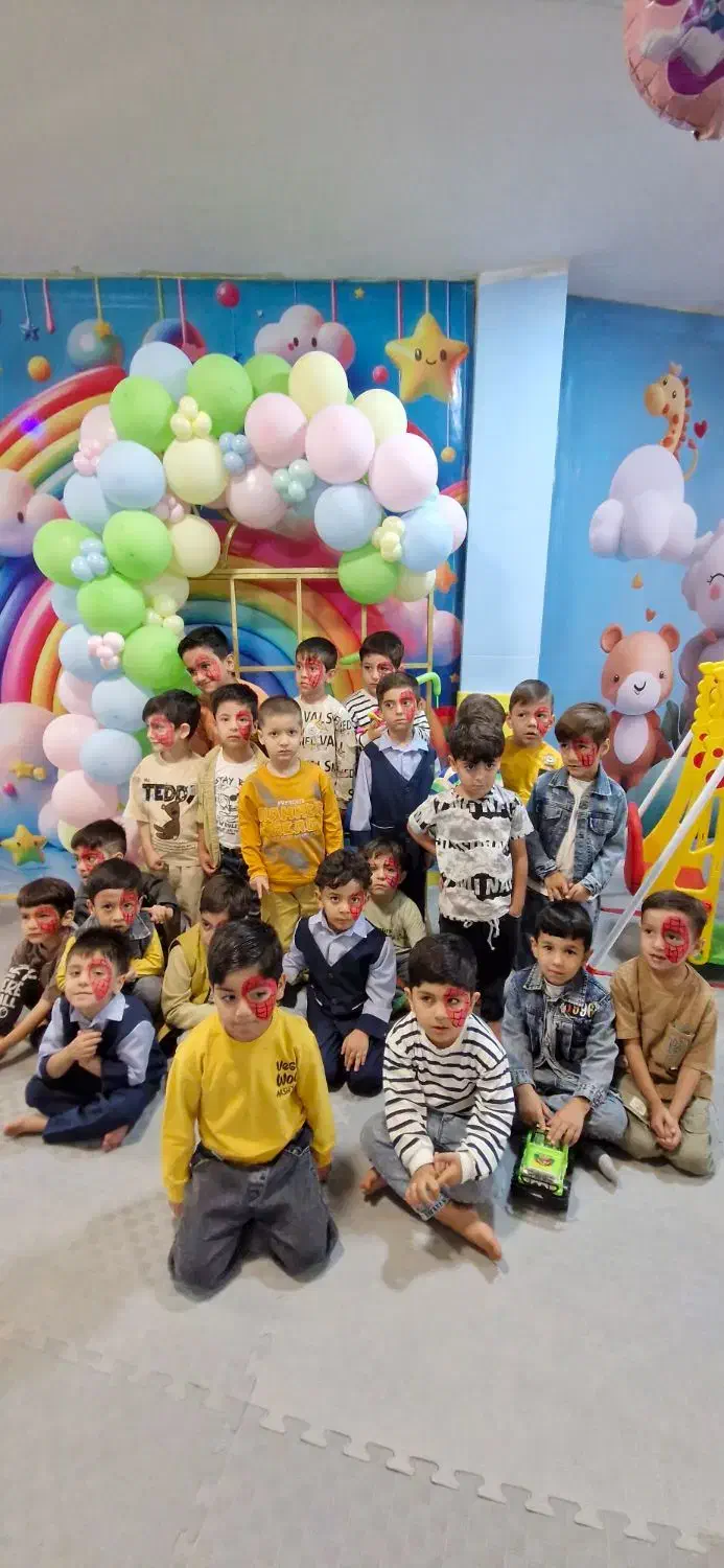 مربی خانه بازی|استخدام آموزشی|اصفهان, گرکان|دیوار