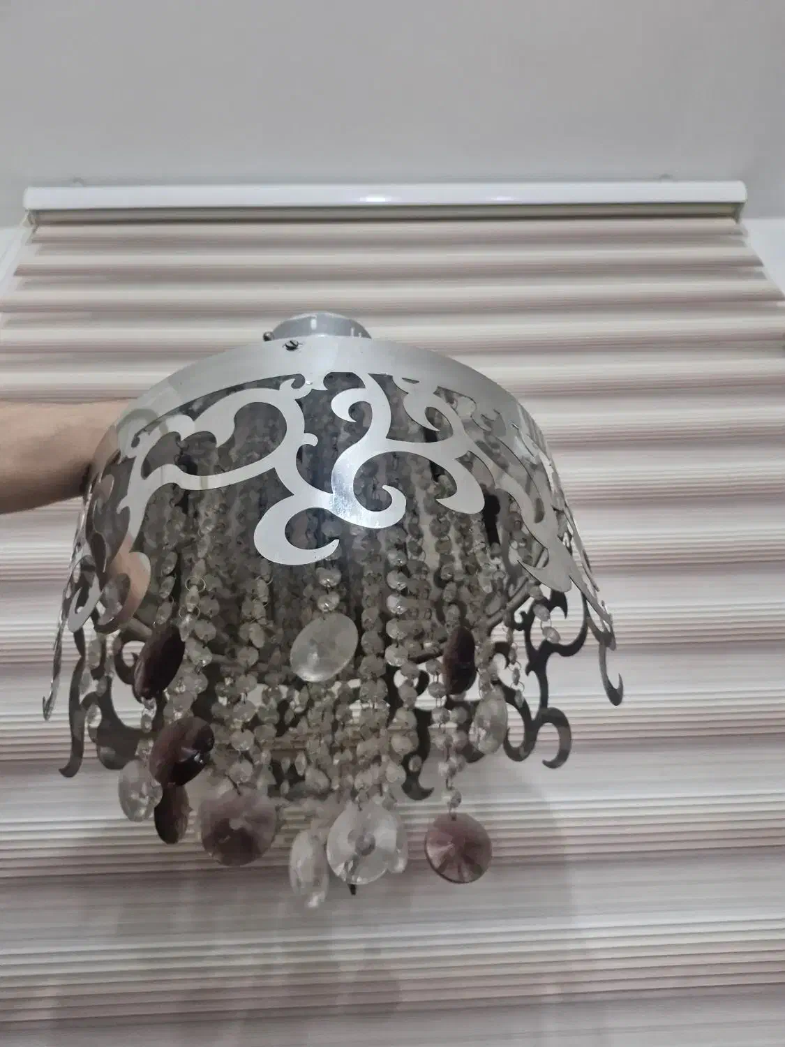 لوستر|لوستر و چراغ آویز|تهران, ابوذر|دیوار