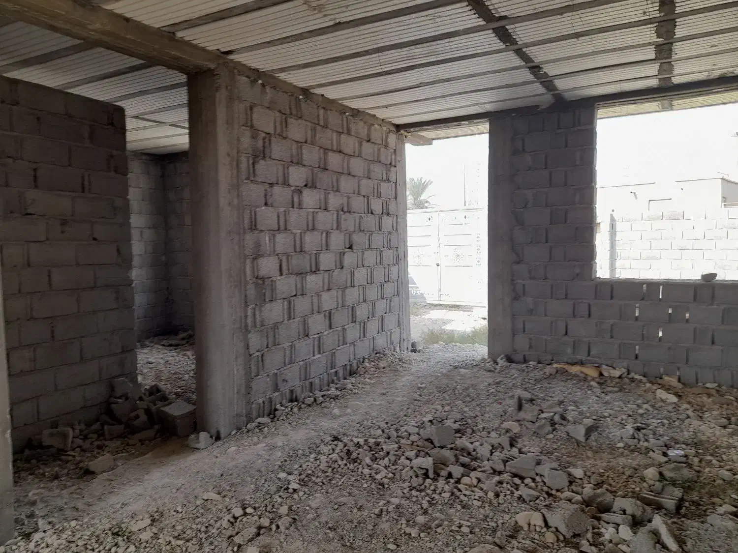 فروش خانه ویلایی درشهر زیبای دلوار،بوشهر|فروش خانه و ویلا|دلوار, |دیوار