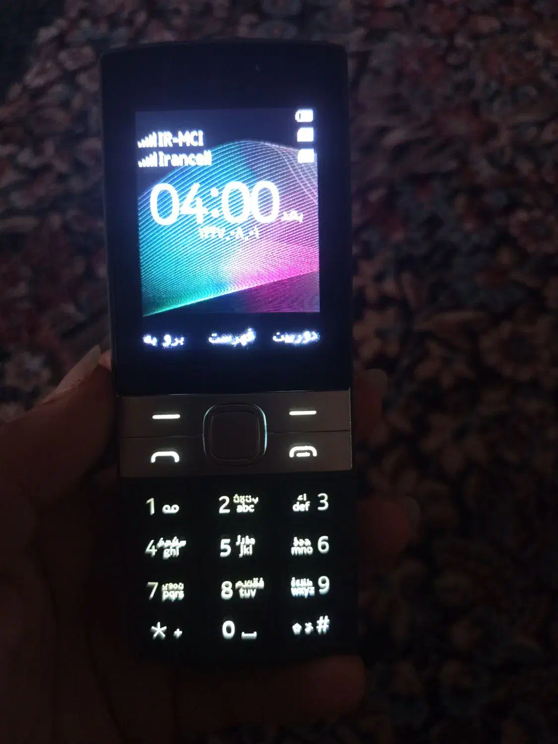 گوشی سالم|موبایل|خرم‌آباد, |دیوار