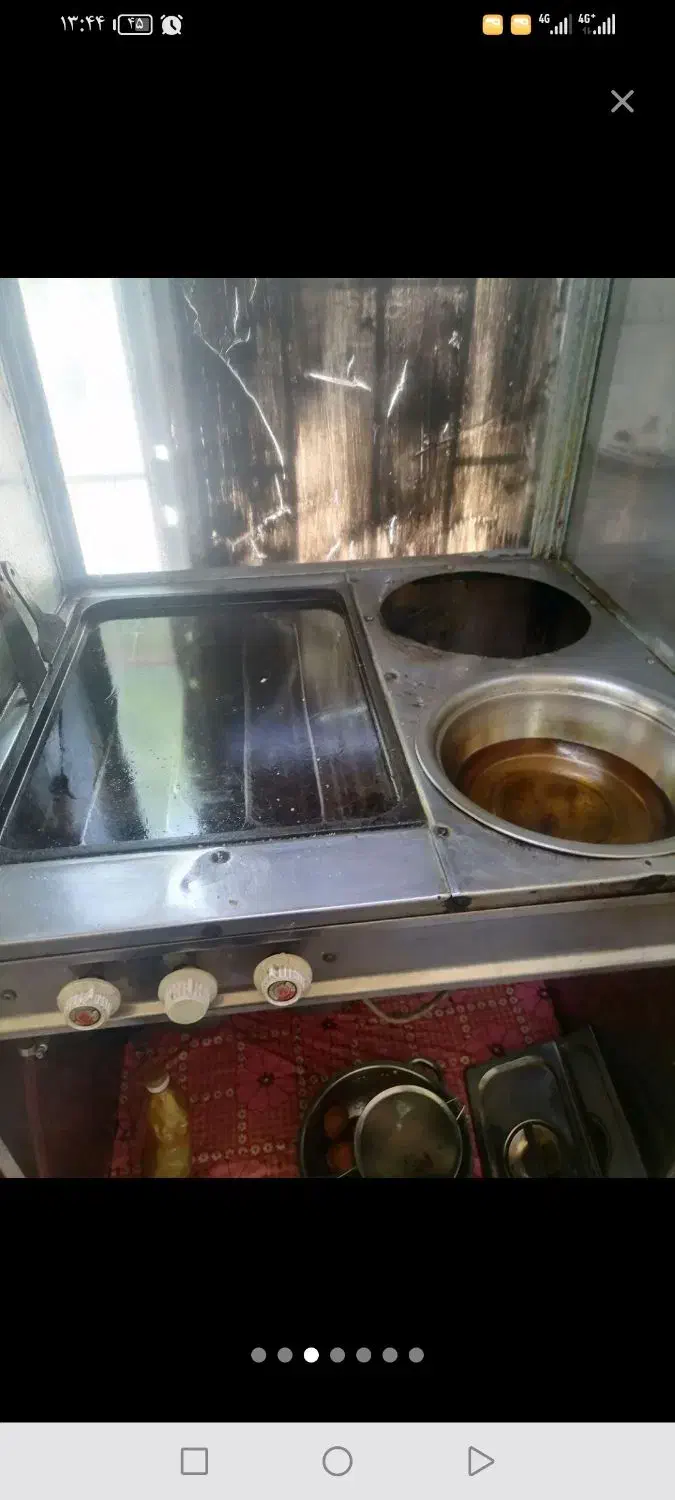 فروشی. سالم|کافیشاپ و رستوران|قم, امامزاده ابراهیم|دیوار