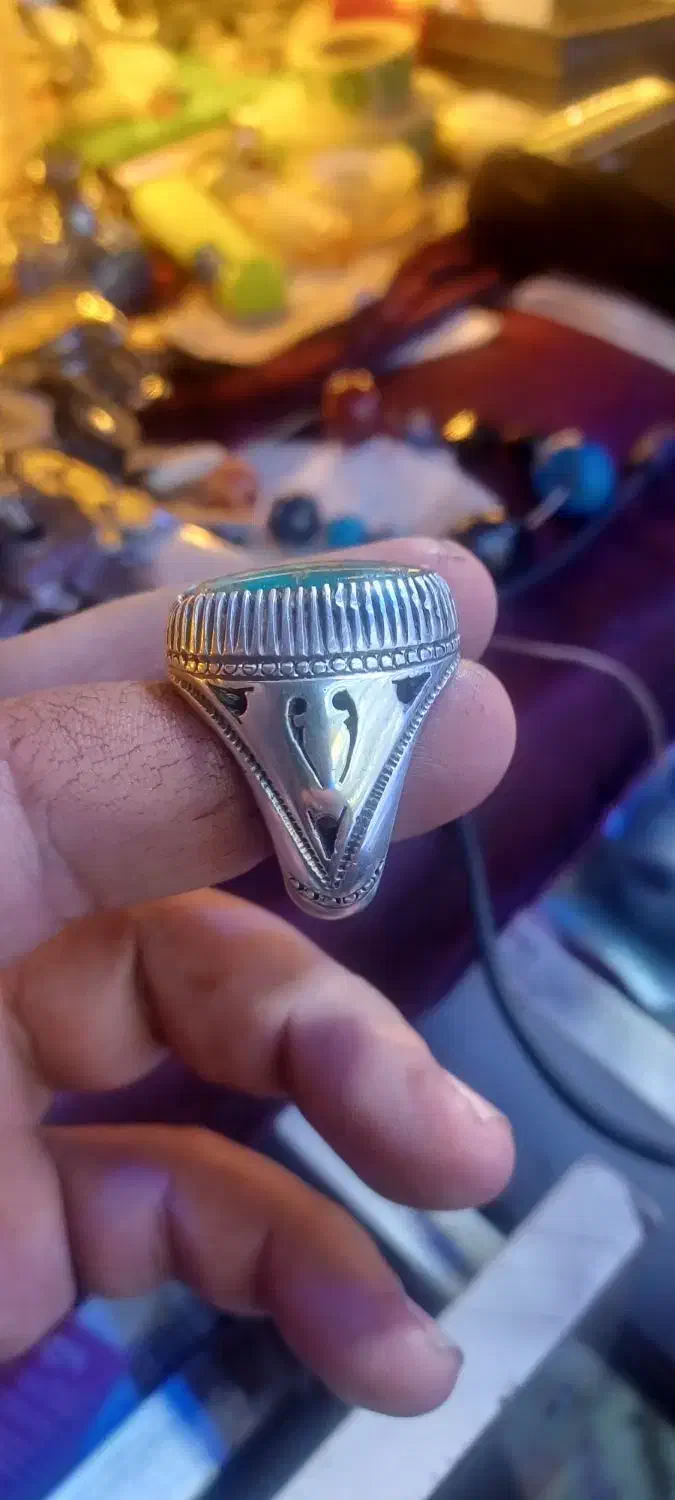 انگشتر دست ساز|جواهرات|اردبیل, |دیوار