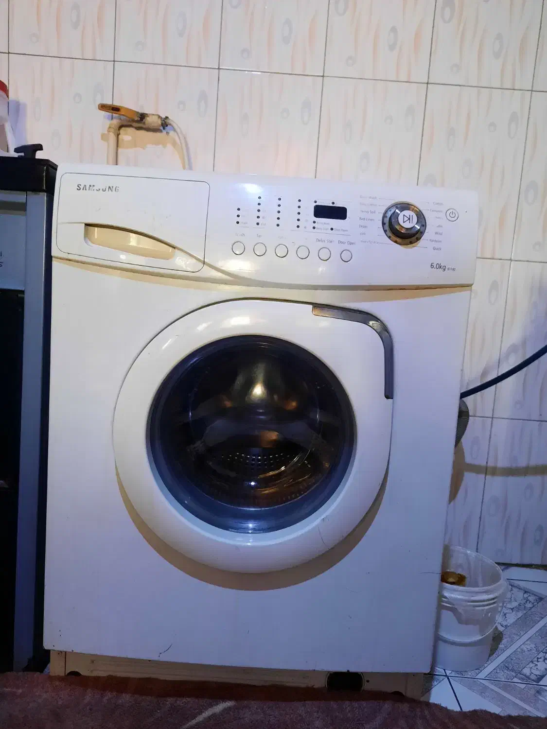 لباسشویی سامسونگ|ماشین لباسشویی و خشک‌کن لباس|اردبیل, |دیوار