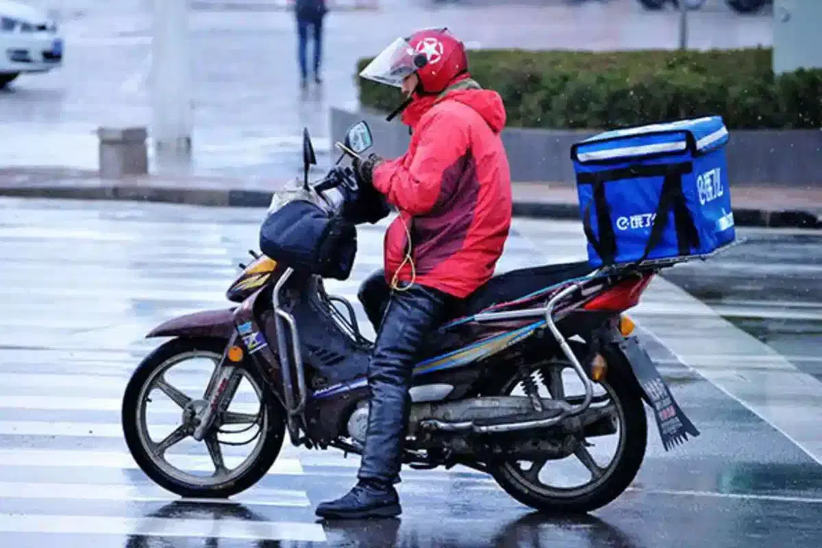 استخدام پیک رستوران|استخدام حمل و نقل|تهران, جماران (نیاوران)|دیوار