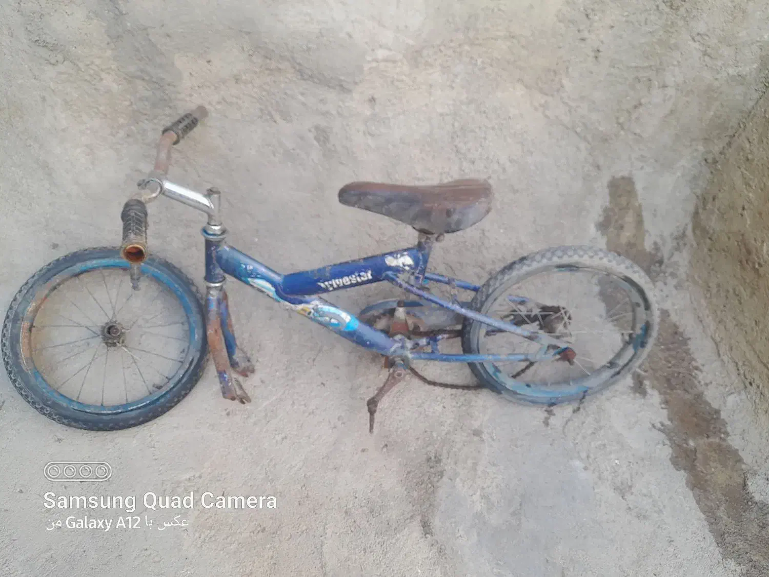 دوچرخه ۱۶|دوچرخه، اسکیت، اسکوتر|بهار, |دیوار