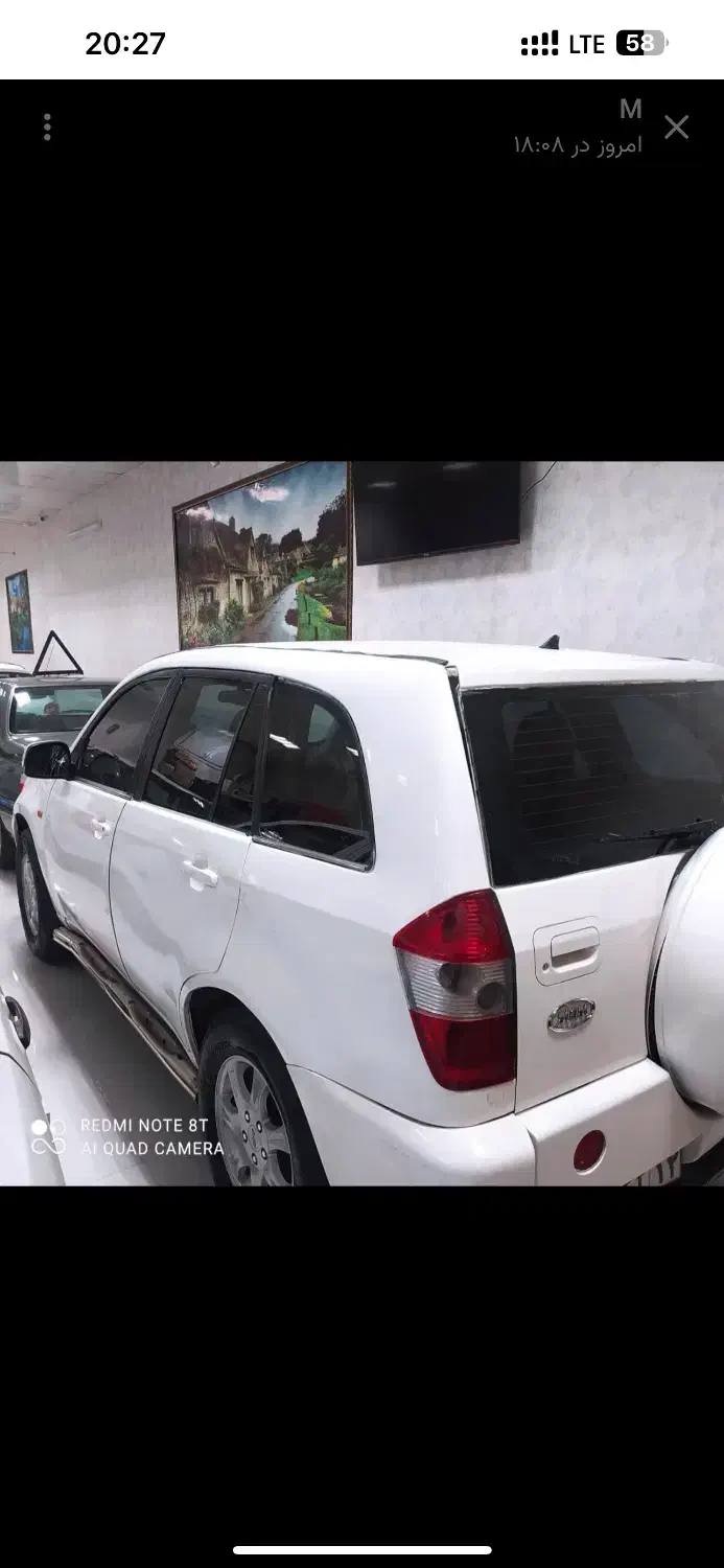 خودرو ایکس ۳۳|خودرو سواری و وانت|مشهد, رستگار|دیوار