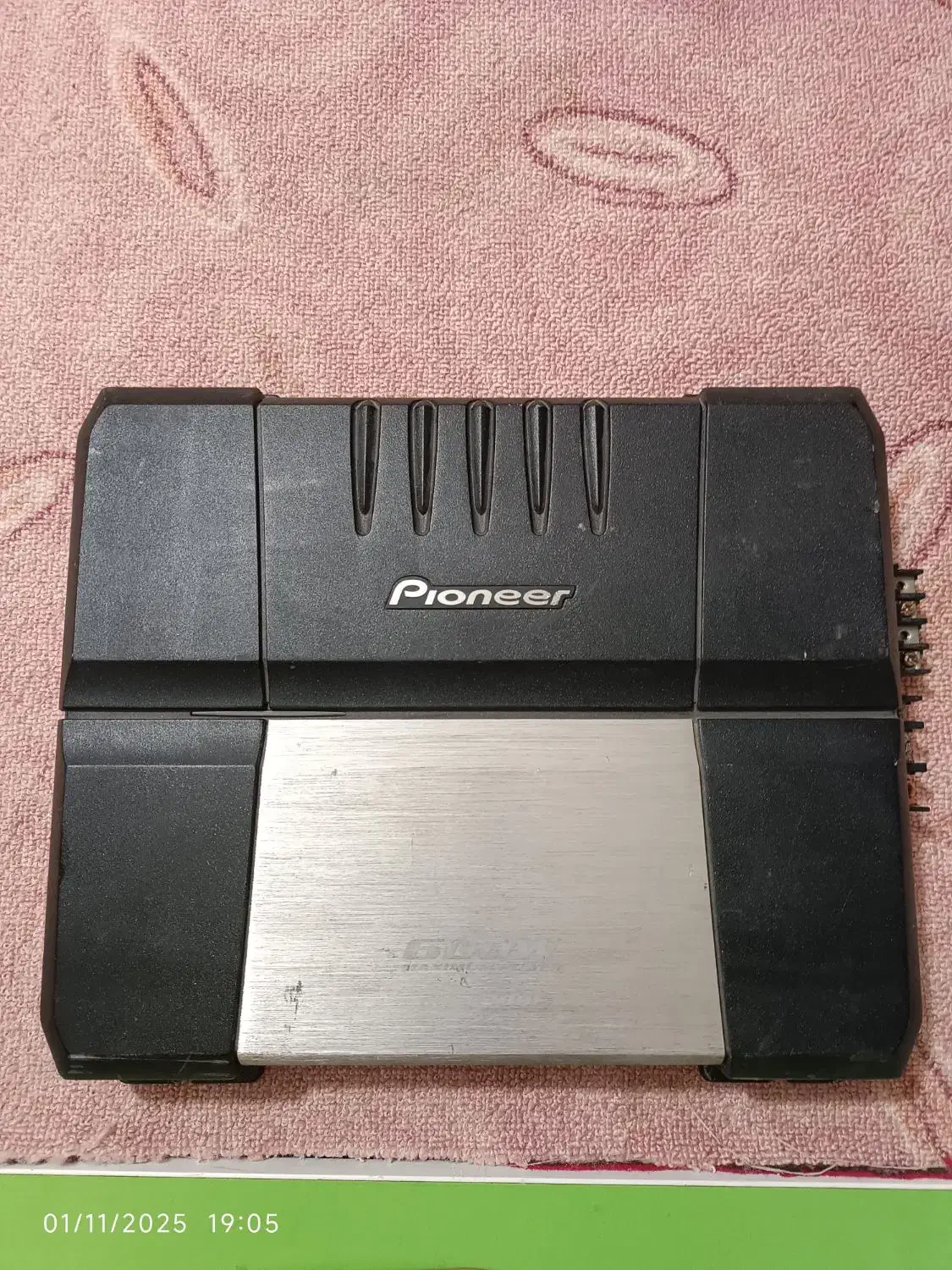 آمپلی پایونر|قطعات یدکی و لوازم جانبی|محمدشهر, کوی بهار|دیوار