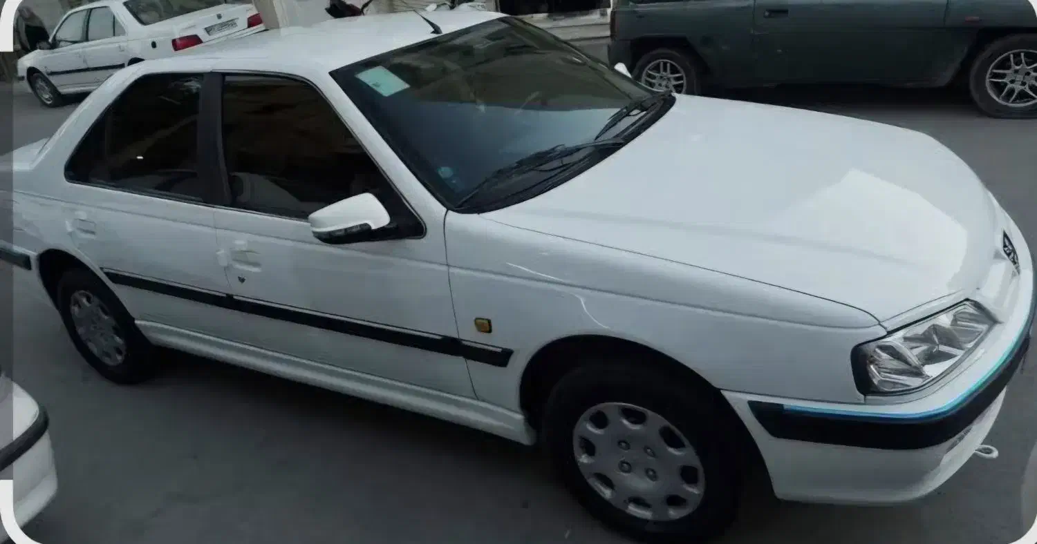 پارس سال۹۲بی رنگ|خودرو سواری و وانت|رباطکریم, رباطکریم|دیوار