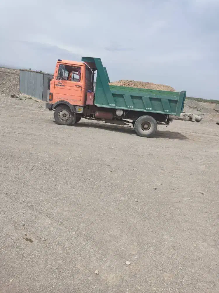 خاور 608کمپرسی|خودرو سنگین|بم, |دیوار