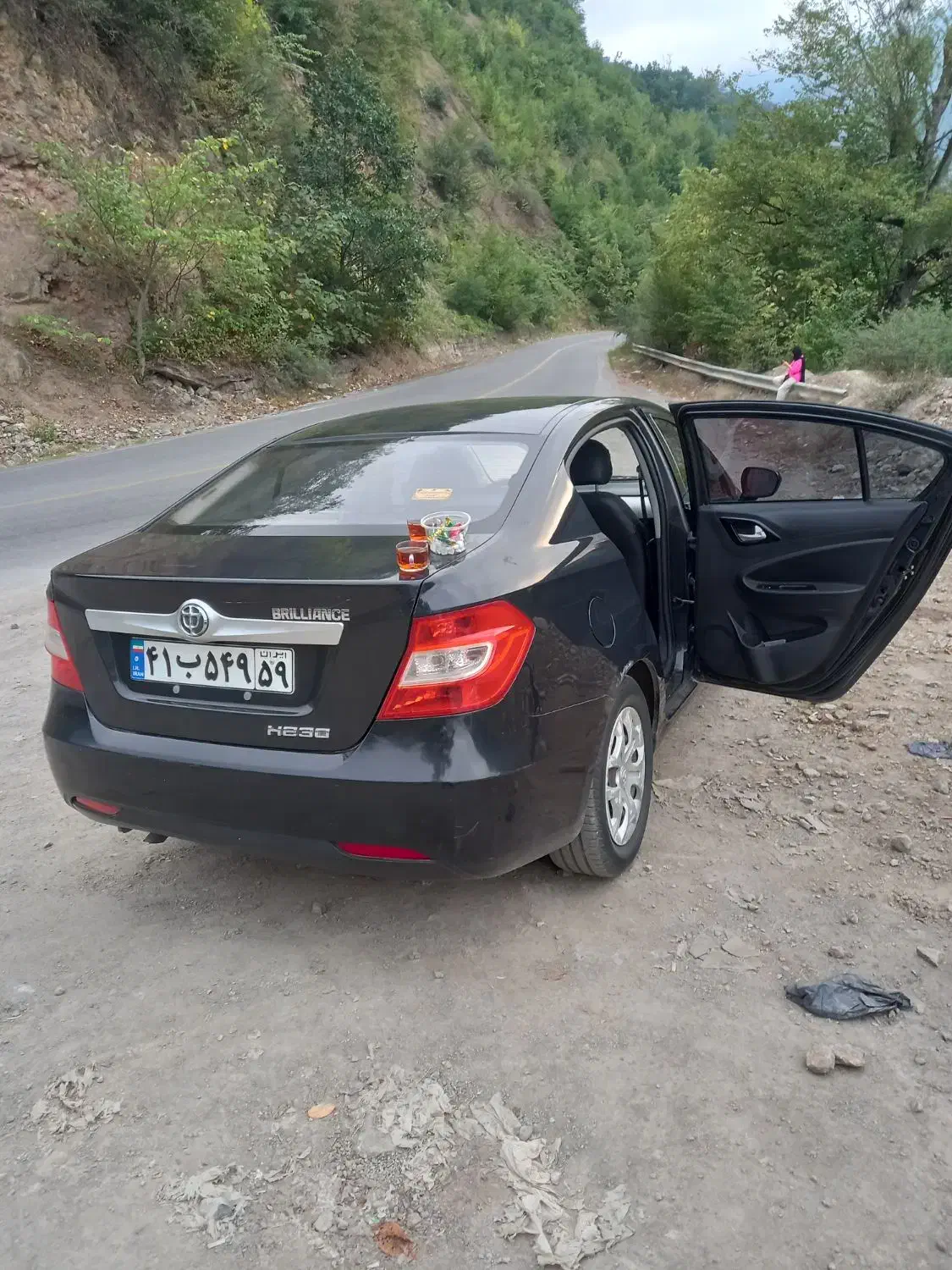 راننده باتجربه باخودروی برلیانس|خدمات حمل و نقل|گرگان, |دیوار