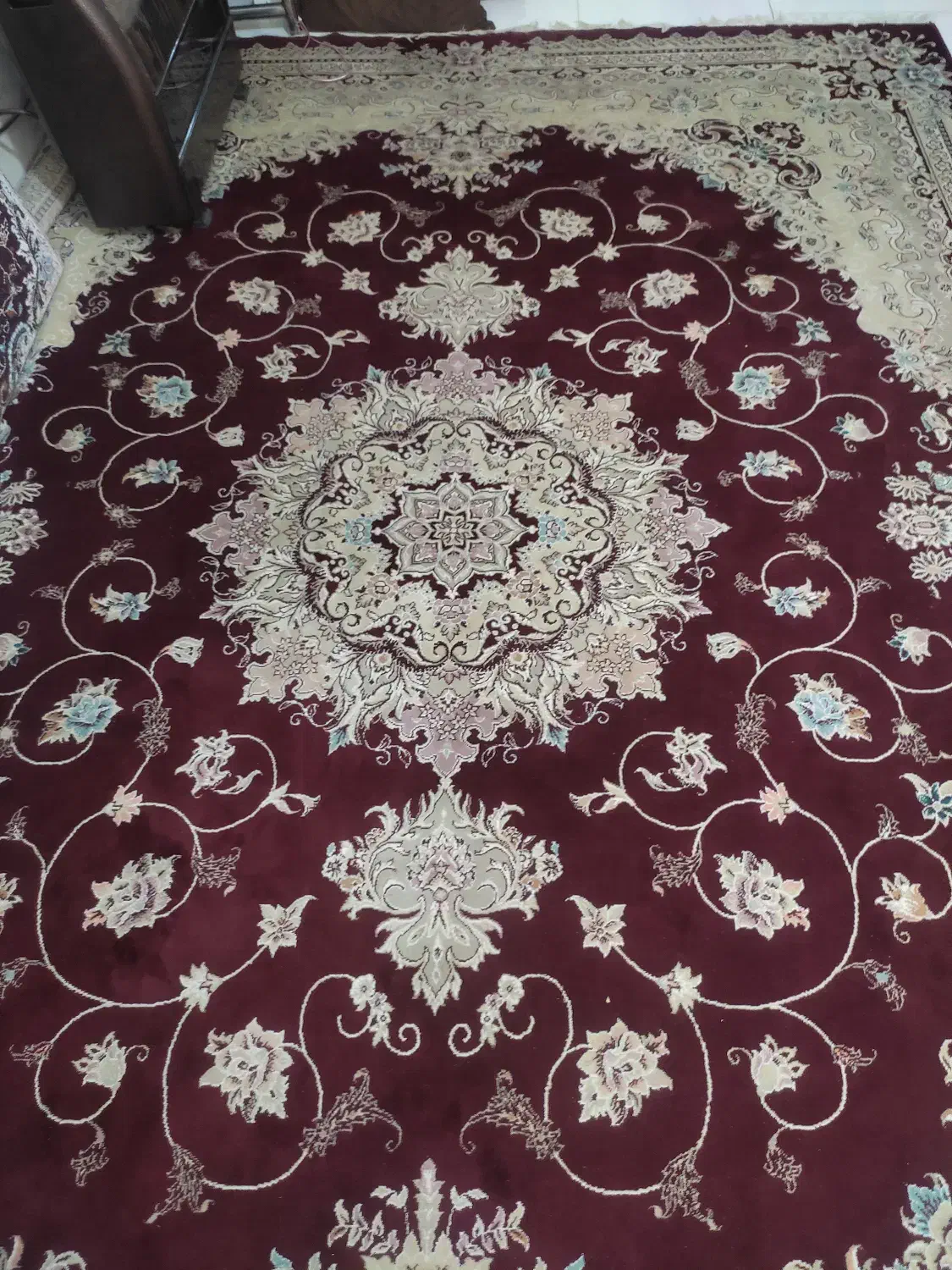 فرش|فرش|چناران, |دیوار