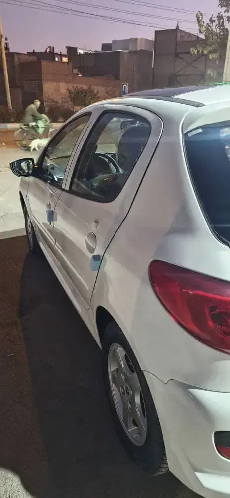 ۲۰۷ پانا ۱۴۰۳ فول|خودرو سواری و وانت|نیشابور, مدرس|دیوار